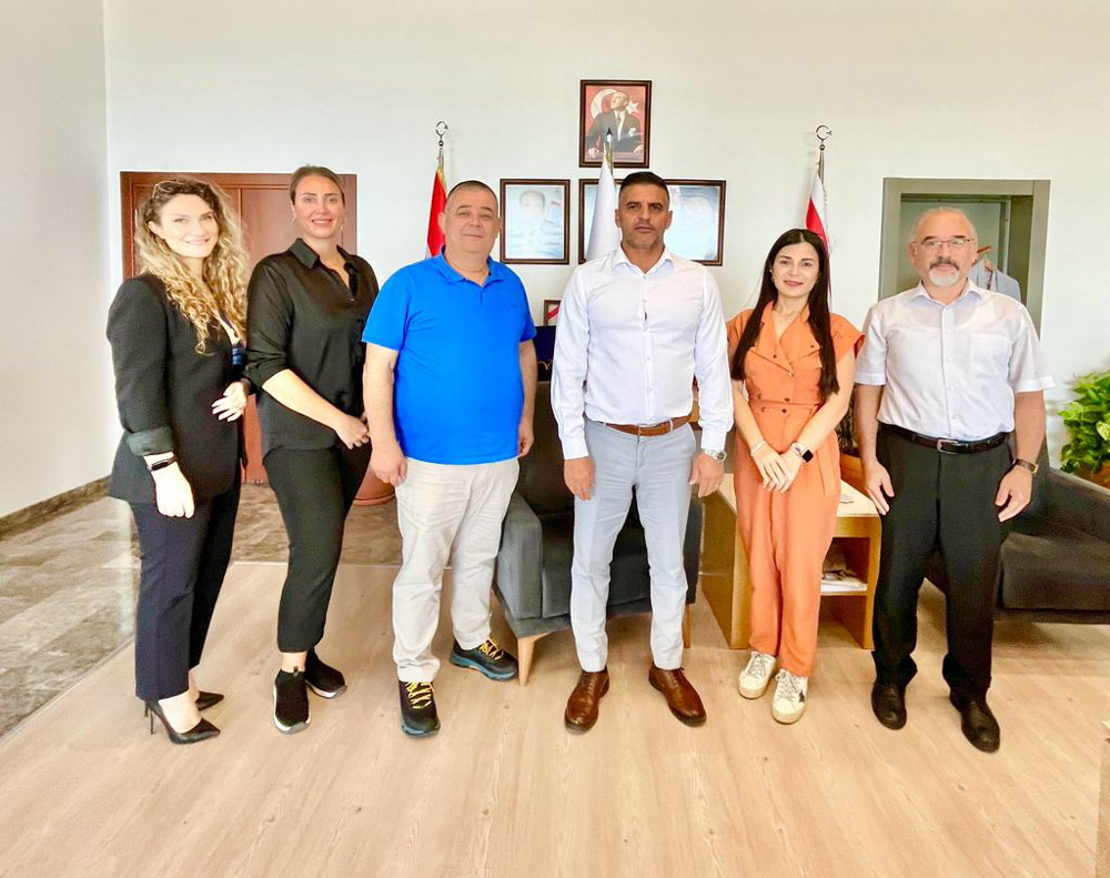 LAÇ Belediyesi Kent Belleği Ekibi